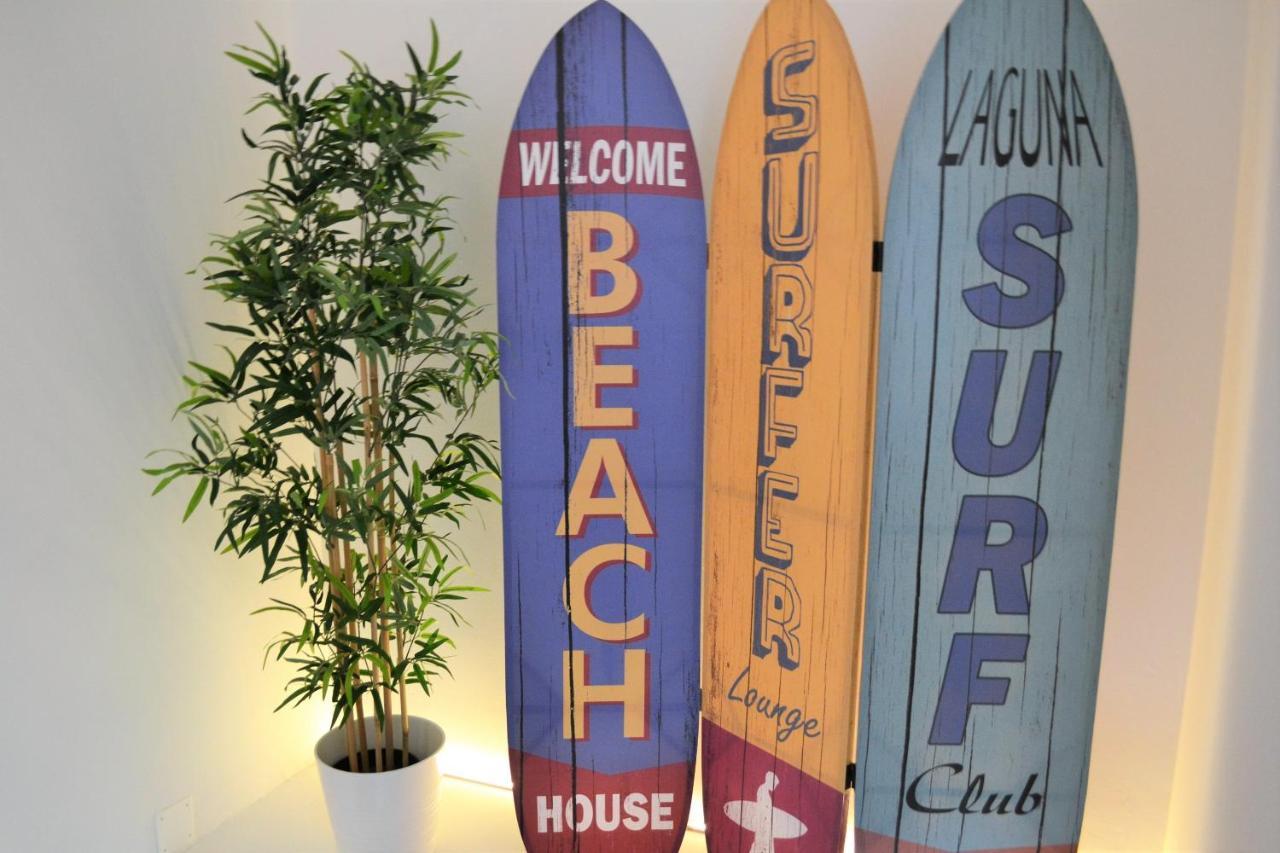 Surf Spot Deluxe Ftv By Sea You There Fuerteventura Corralejo Exterior foto